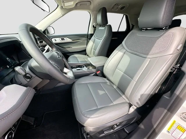 New 2026 White Ford Active image 14