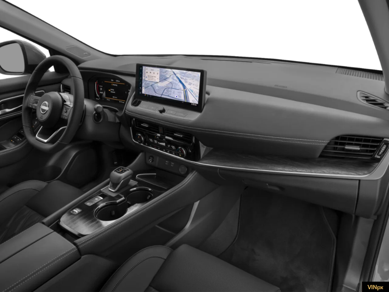 New 2026 Deep Ocean Blue Pearl Nissan Platinum image 6