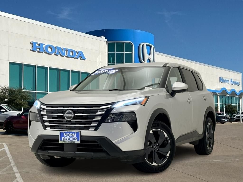 2024 Nissan Rogue