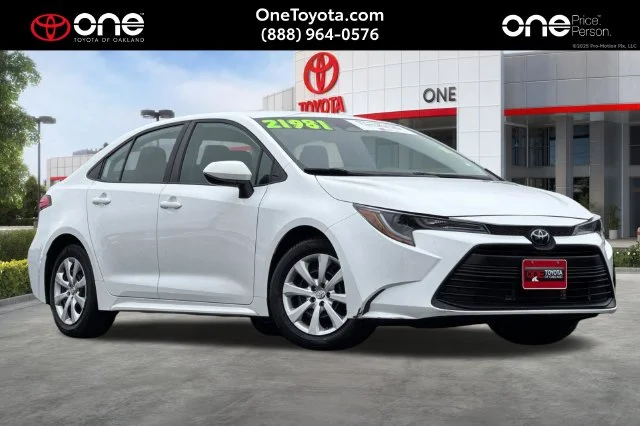 2024 Toyota Corolla