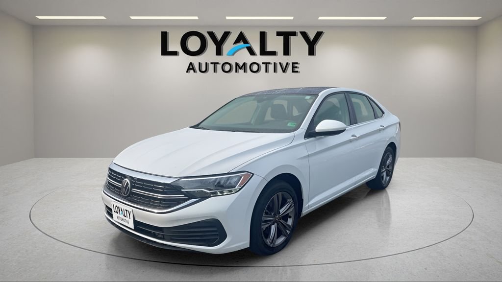 2023 Volkswagen Jetta SE