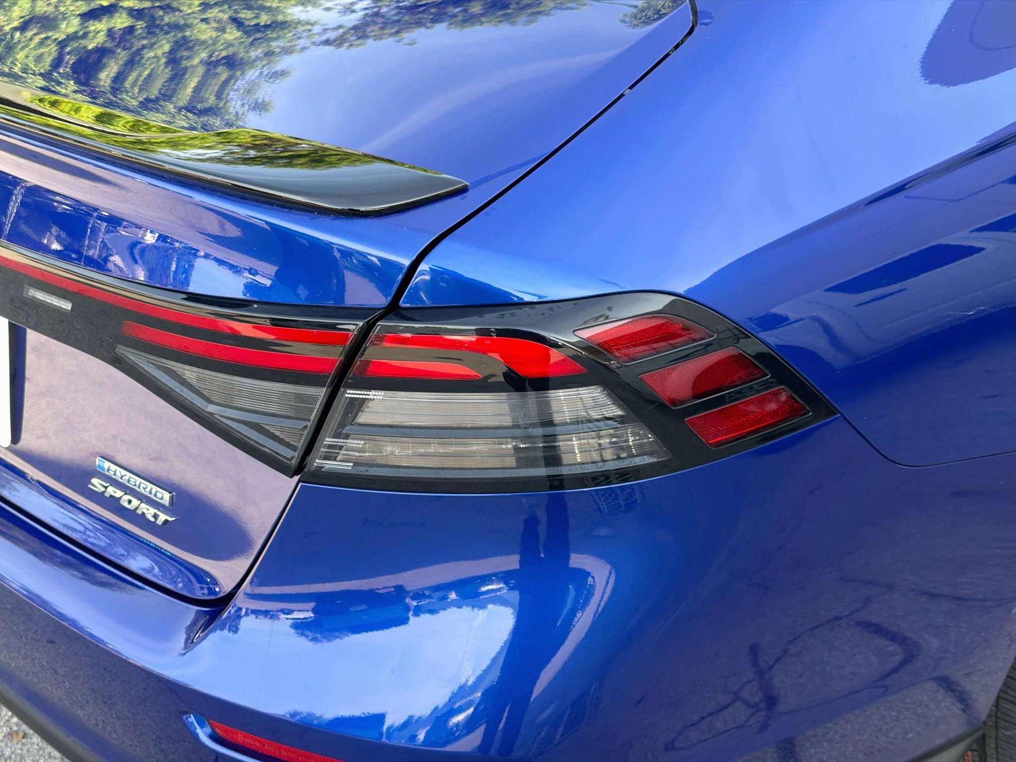 2023 Honda Accord Hybrid Sport - Photo 26