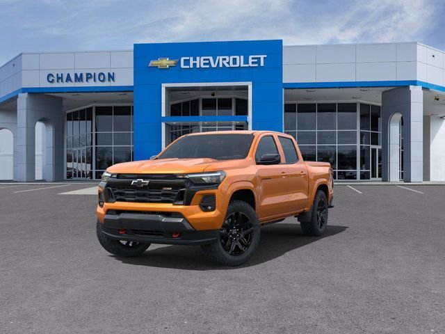 2025 Chevrolet Colorado Z71 - Photo 19