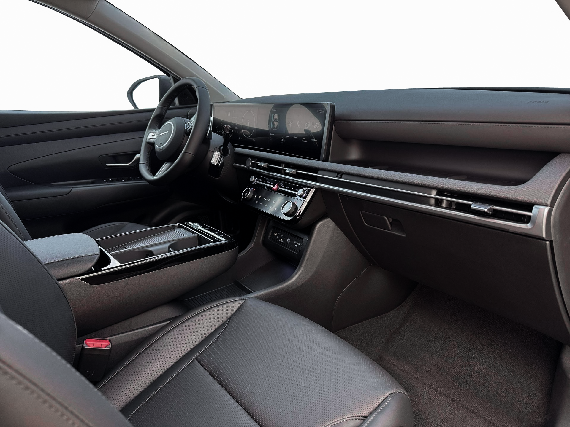 New 2026 White Hyundai SEL Convenience image 15