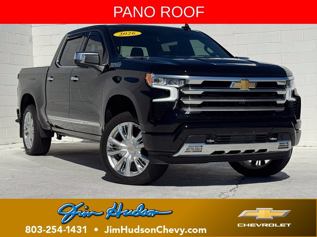 2026 Chevrolet Silverado 1500