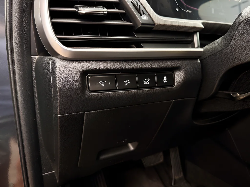 Used 2024 Gray Kia EX image 19