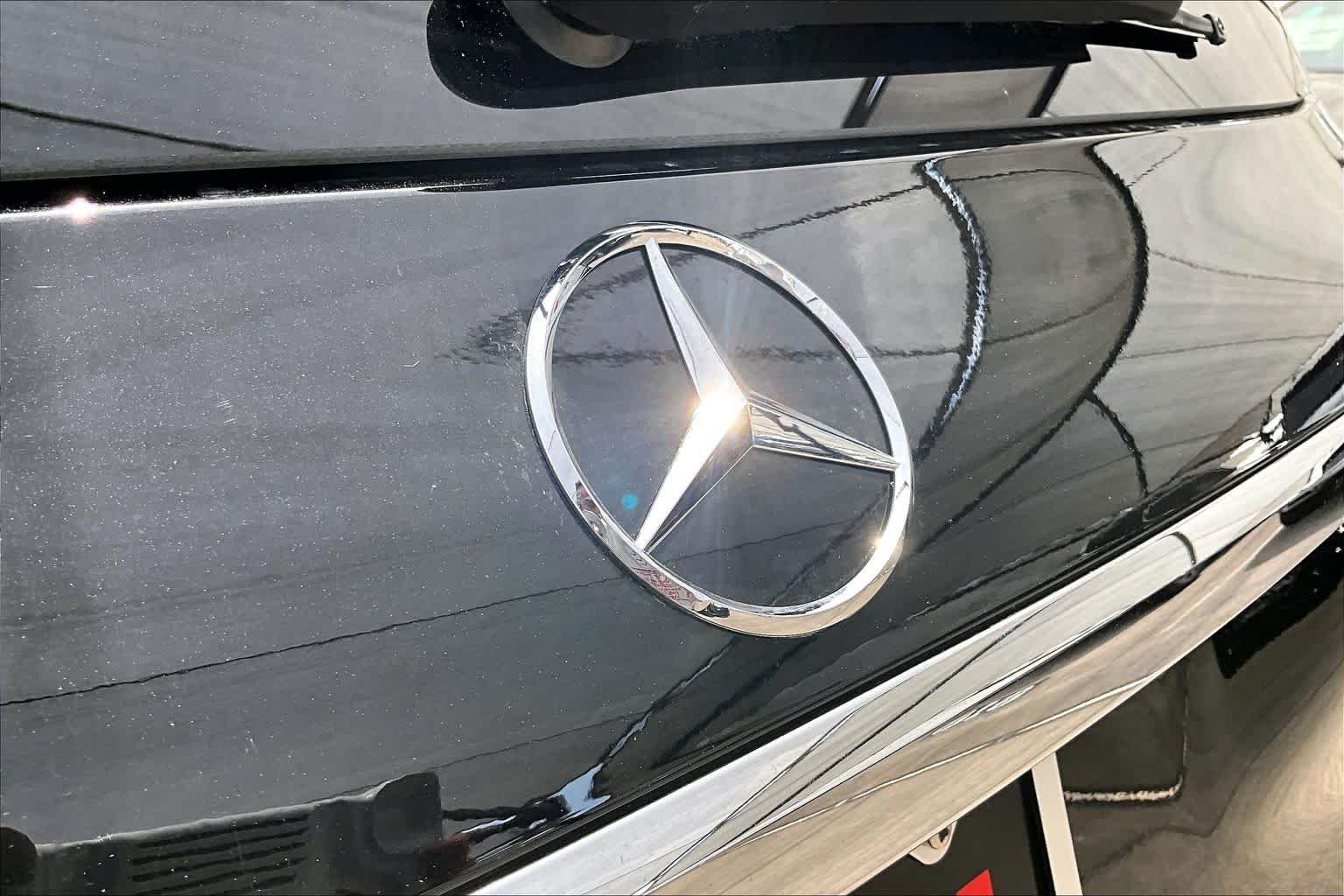 Certified Used 2023 Obsidian Black Metallic Mercedes-Benz AMG® GLS 63 image 10