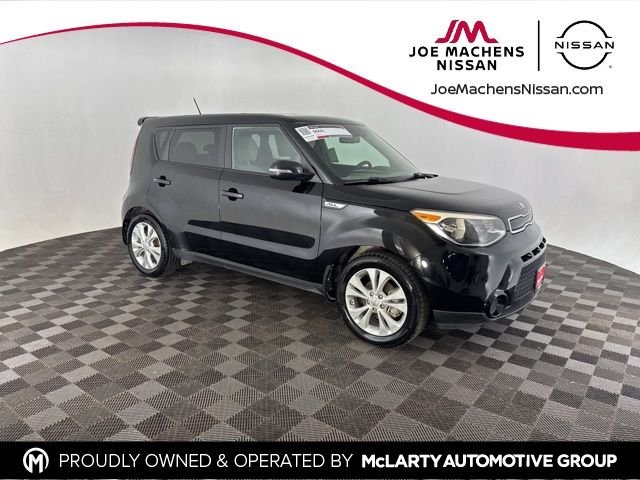 2014 Kia Soul +
