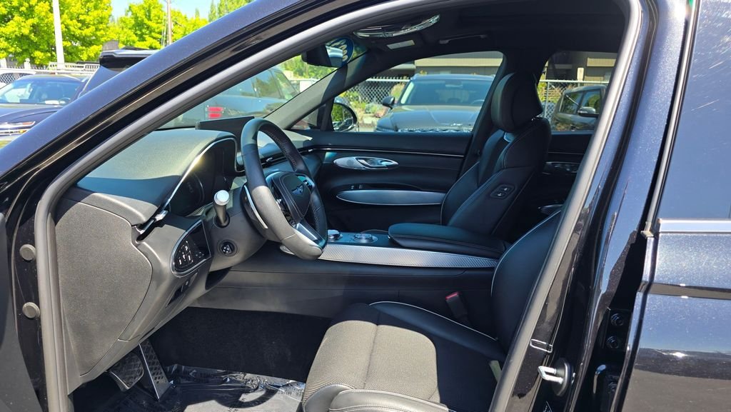 Certified Used 2022 Black Genesis 3.5T Sport image 20