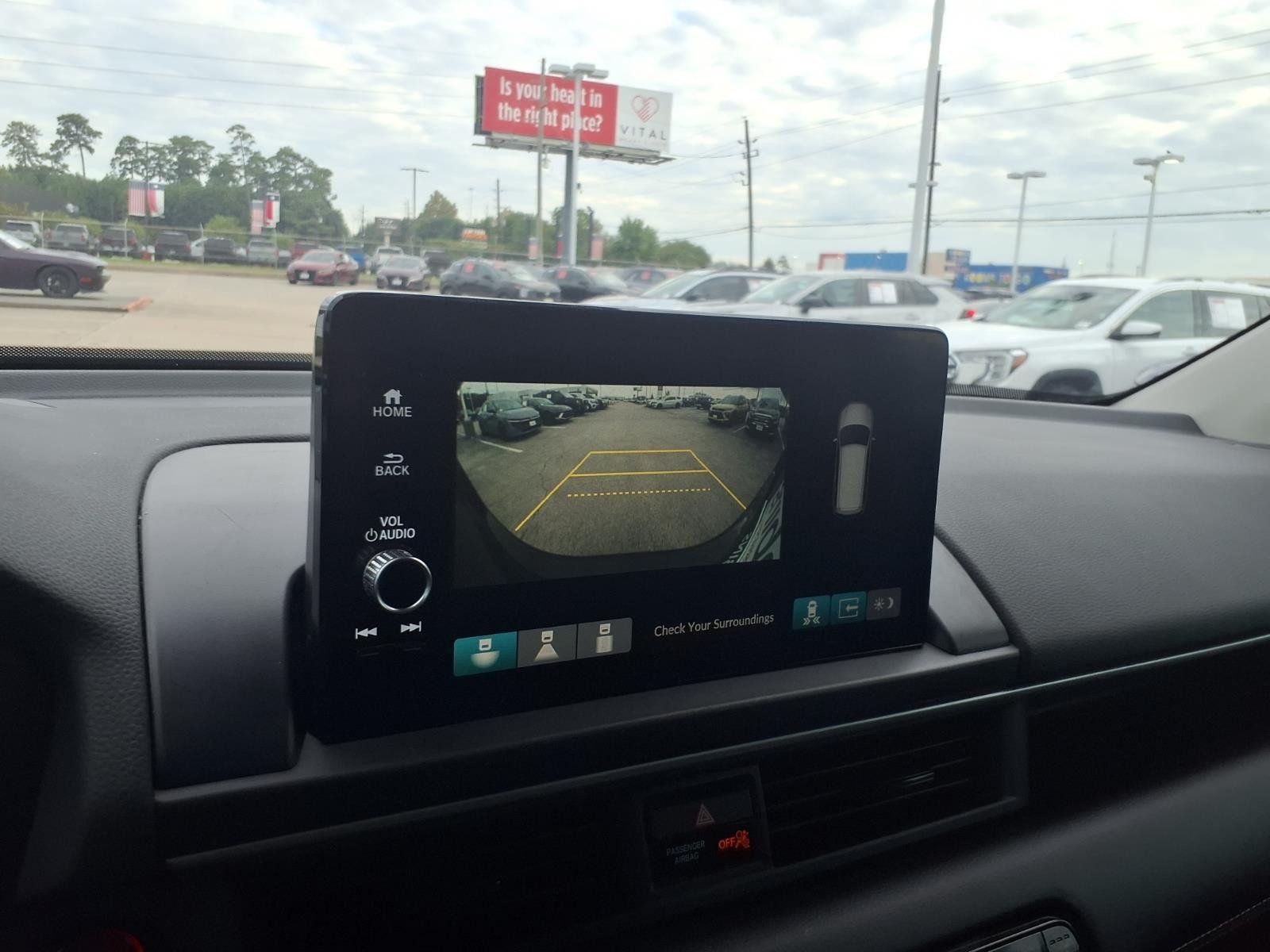 2023 Honda Pilot photo 24 of 27