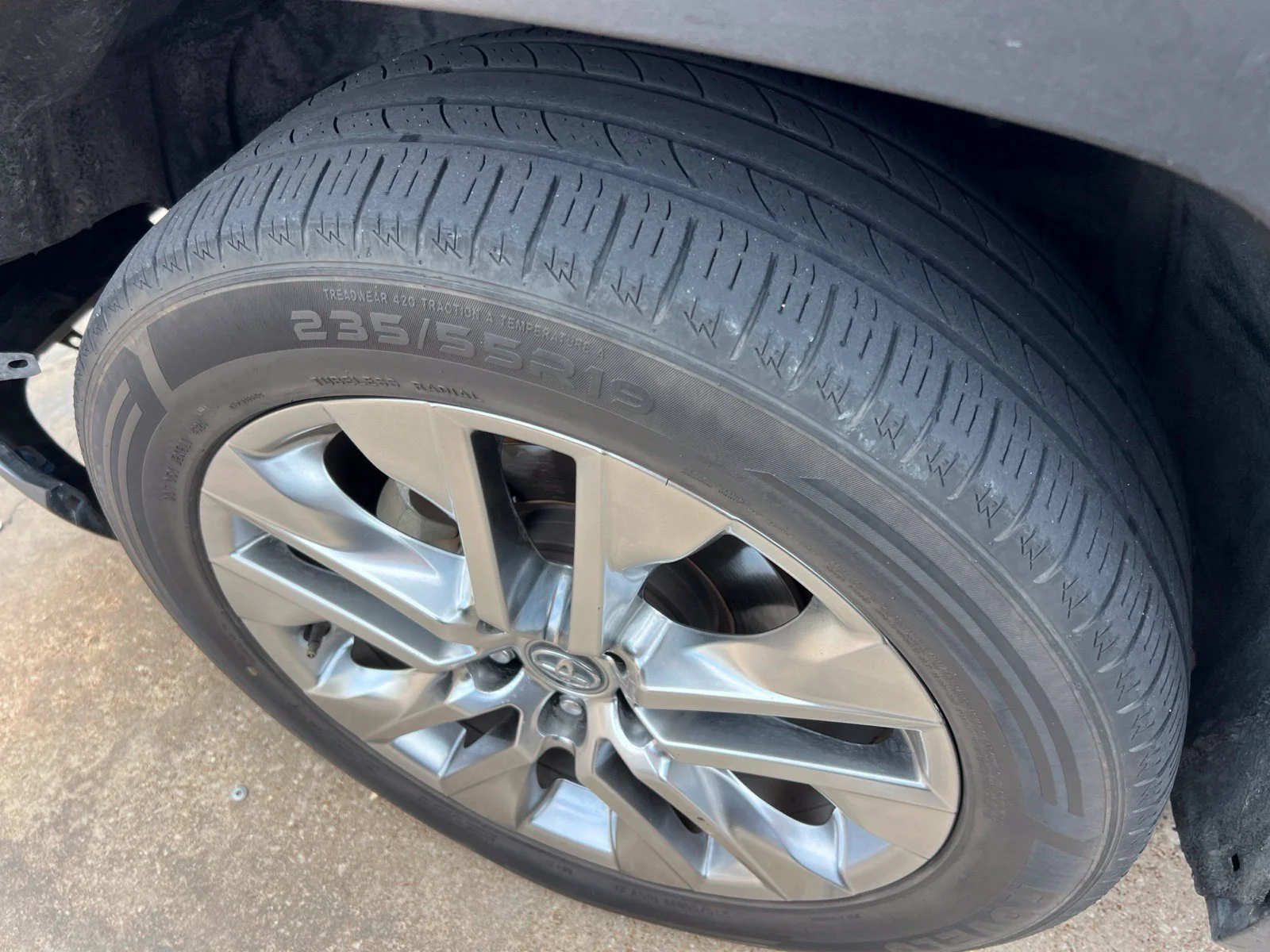 Used 2021 Blue Toyota XLE Premium image 14