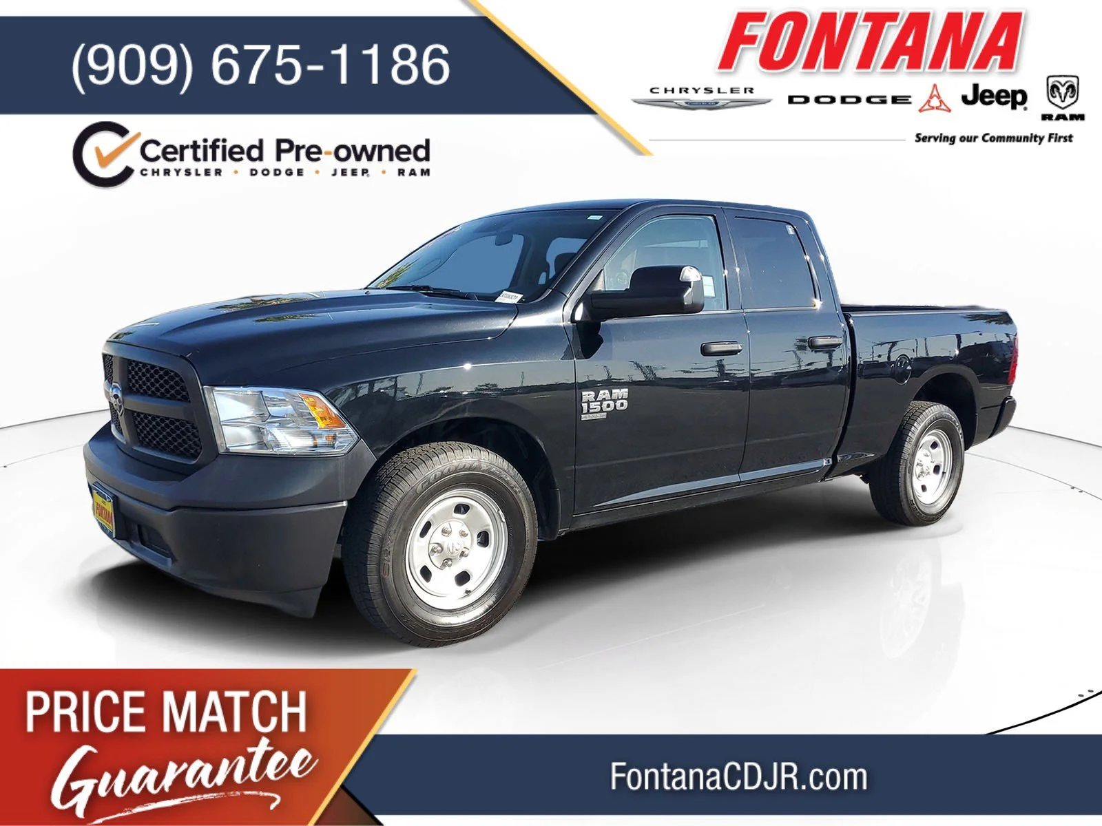2024 RAM Ram 1500 Classic