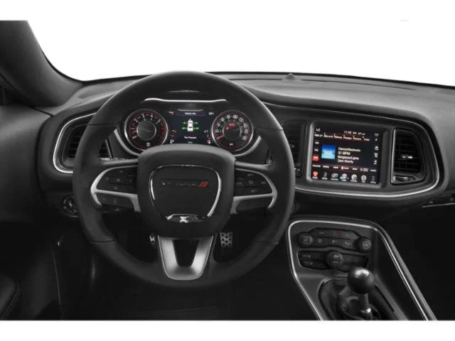 Used 2018 White Dodge R/T Scat Pack image 16