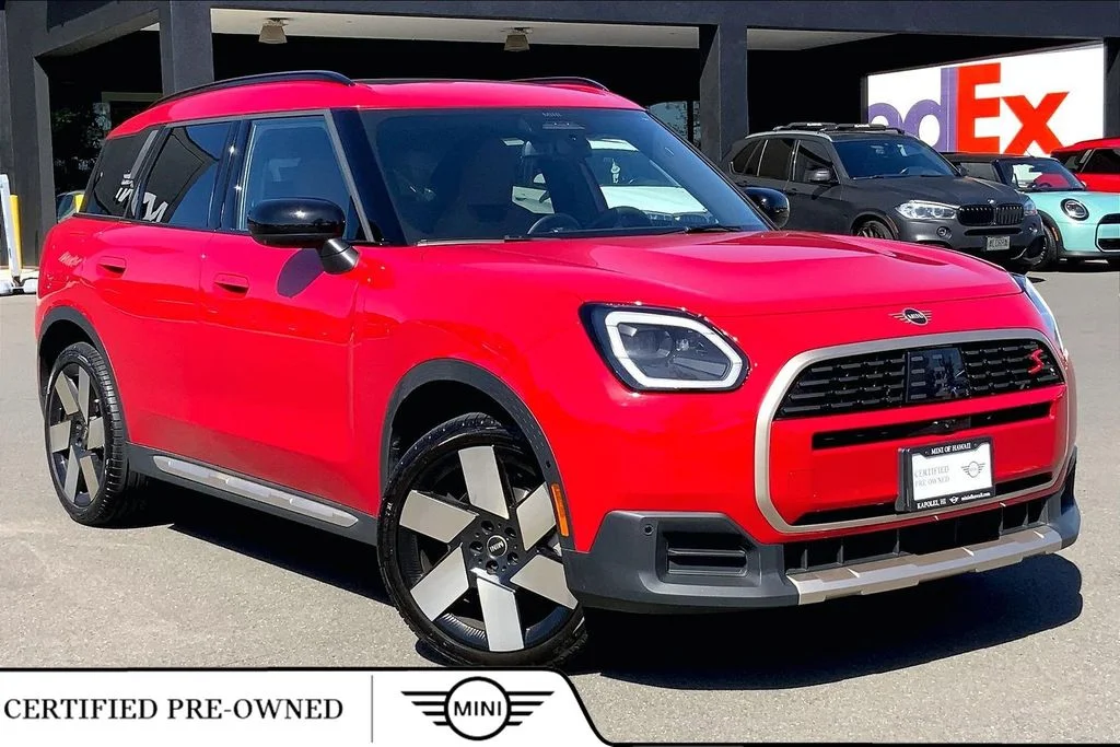 2025 MINI Countryman S ALL4's photo