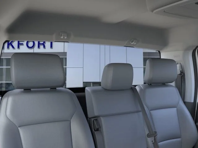 New 2026 Oxford White Ford F-250® XL image 22