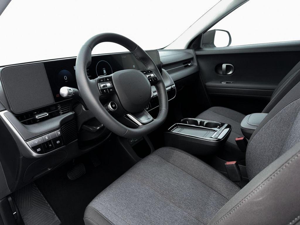 New 2026 Blue Hyundai SE image 14