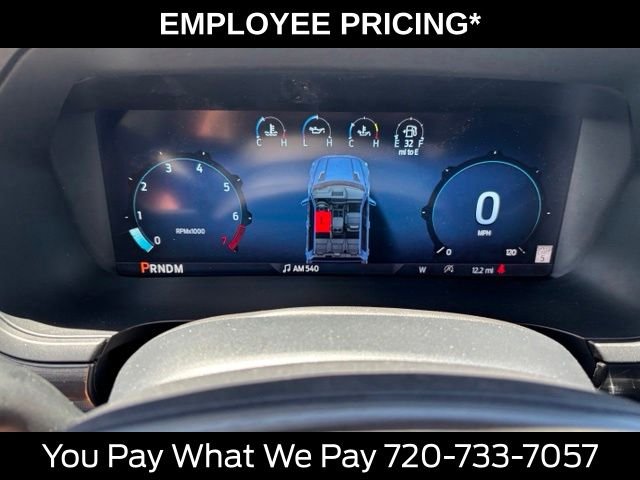 New 2026 Agate Black Metallic Ford Lariat® image 27