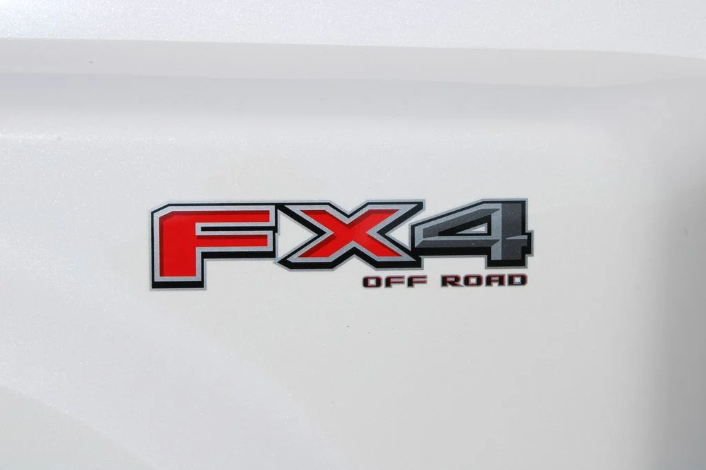 New 2026 Star White Metallic Tri-Coat Ford F-350® King Ranch® image 13