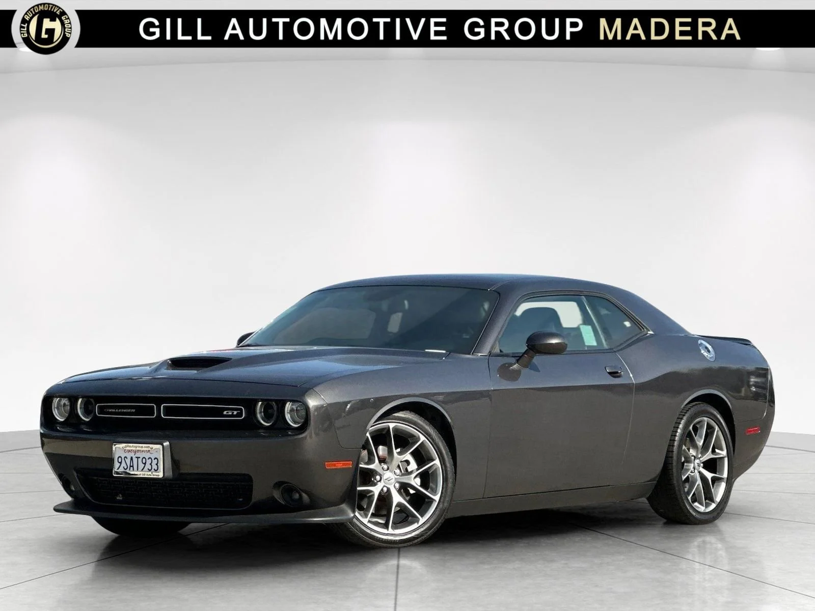 2022 Dodge Challenger GT Auto's photo