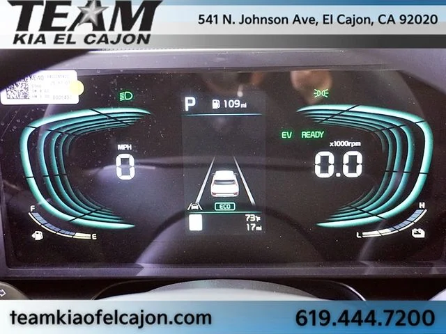 New 2026 Black Kia LX image 35