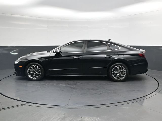 Used 2020 Black Hyundai SEL image 8