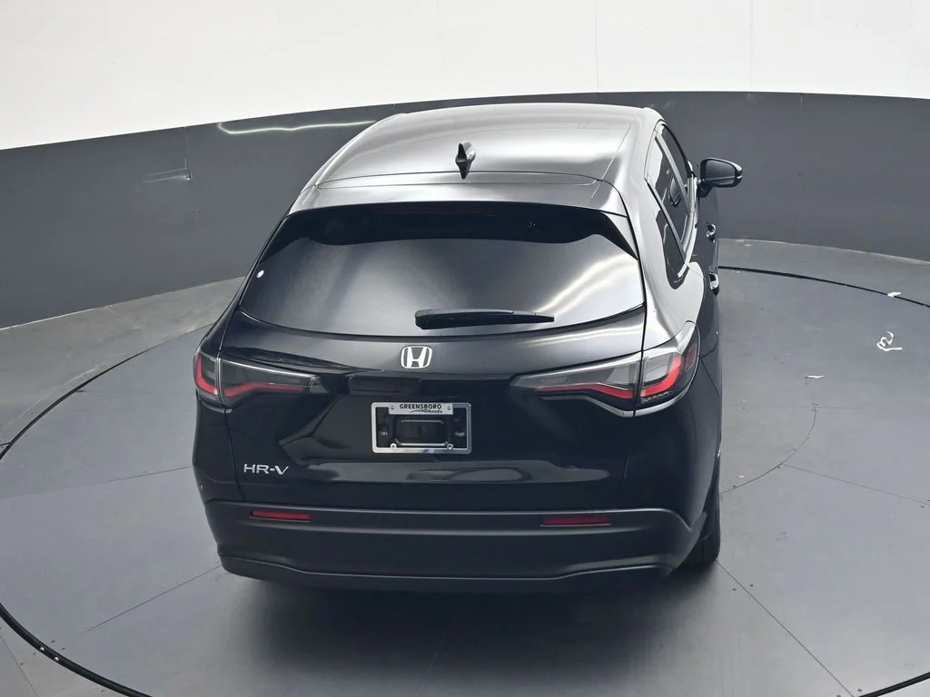 New 2027 Crystal Black Pearl Honda LX image 24