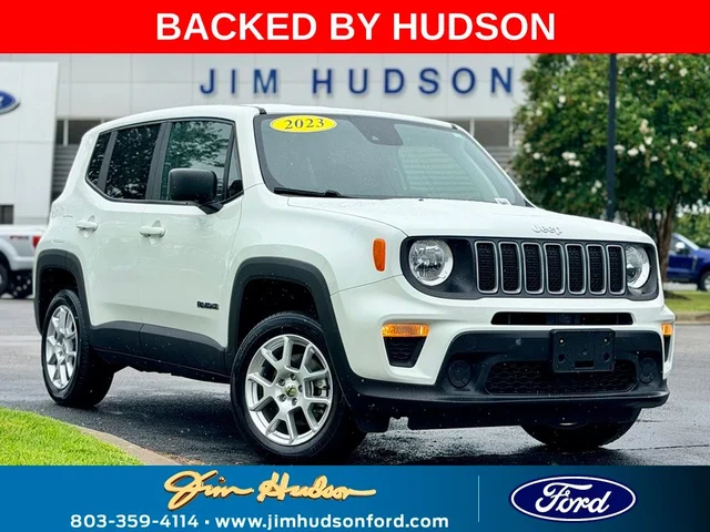 2023 Jeep Renegade Latitude