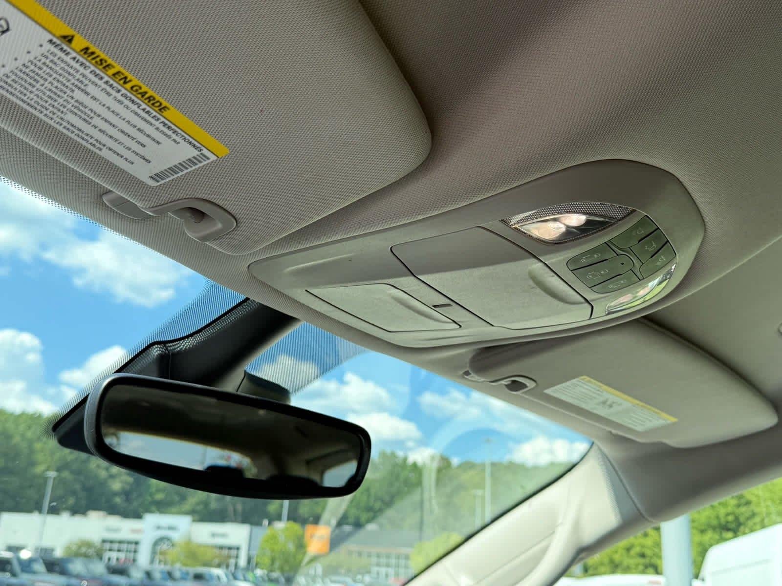 Used 2024 Silver Mist Clearcoat Chrysler Touring L image 24