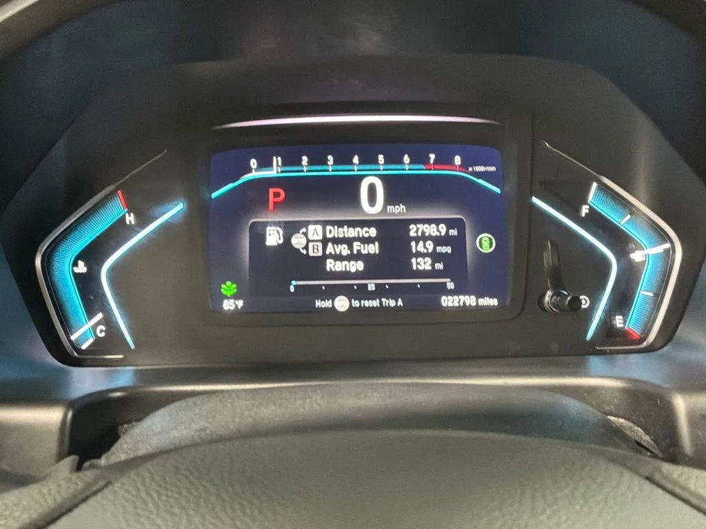 2023 Honda Odyssey EX - Photo 12