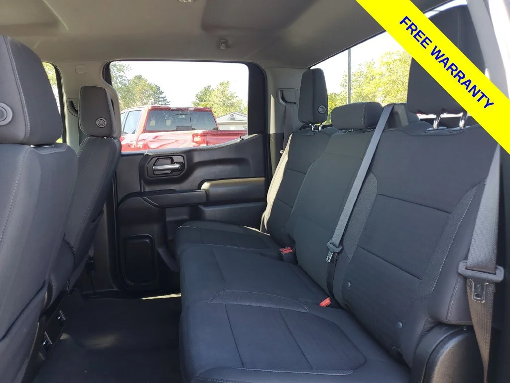 2022 Chevrolet Silverado 1500 Limited Custom - Photo 24
