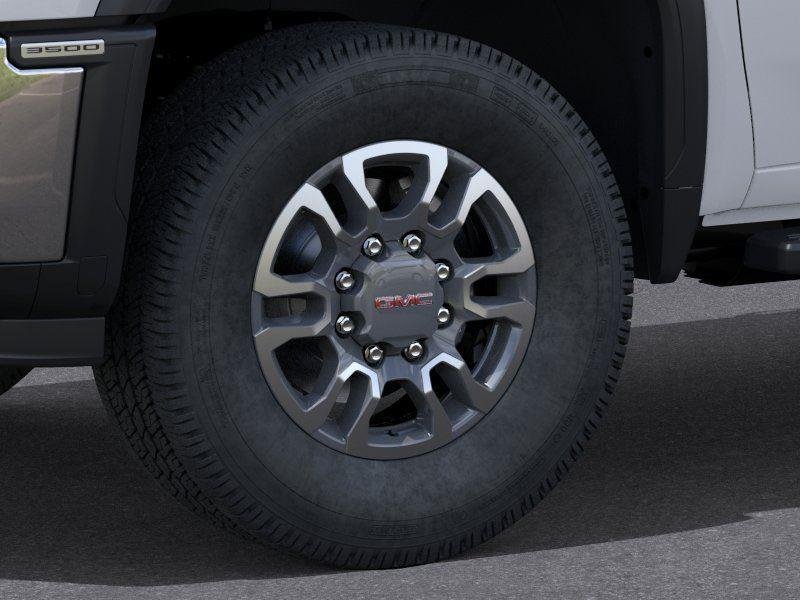 New 2026 Summit White GMC SLE image 9