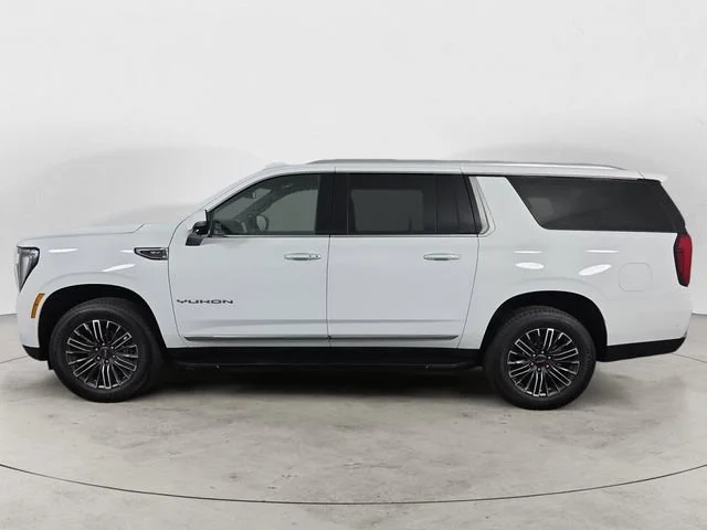 Used 2026 Summit White GMC Elevation image 2