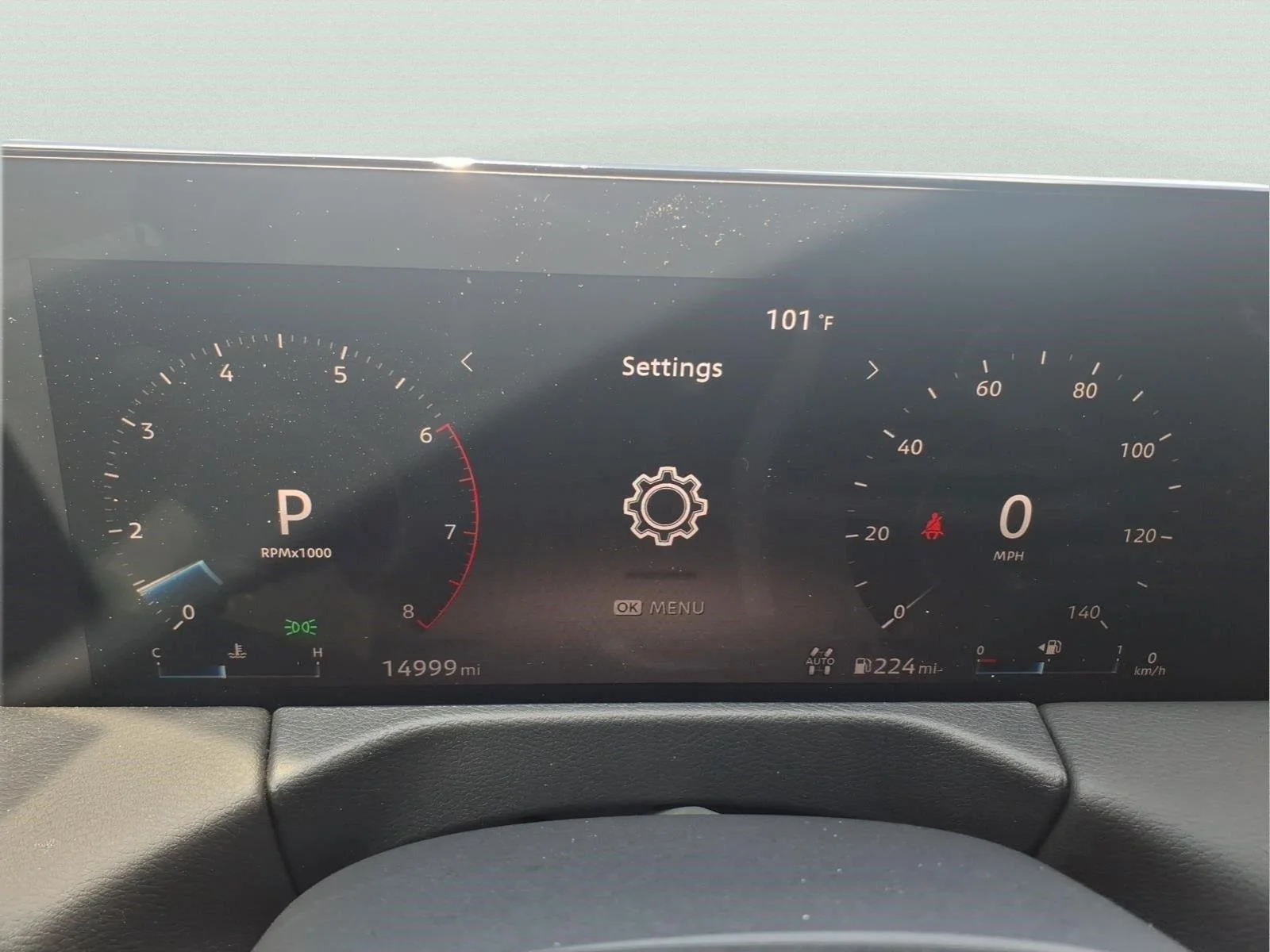 Used 2025 Super Black Nissan SV image 20