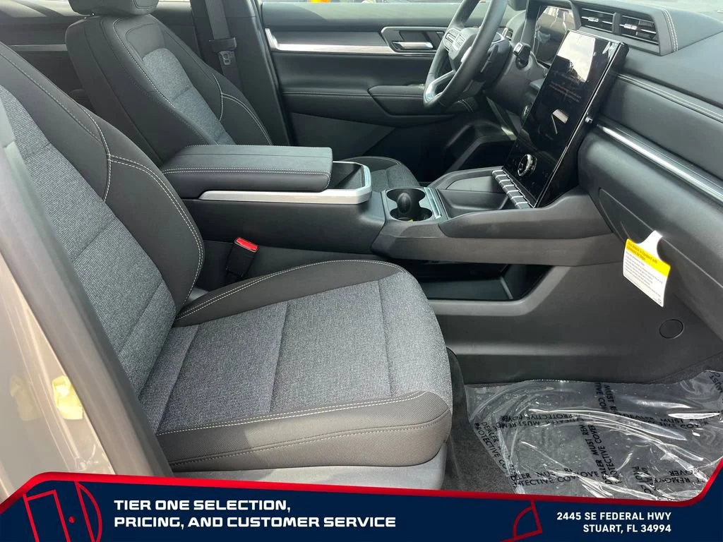 New 2026 Riverstone Metallic GMC Elevation image 19