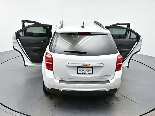 Used 2016 SUMMIT WHITE Chevrolet LTZ image 40