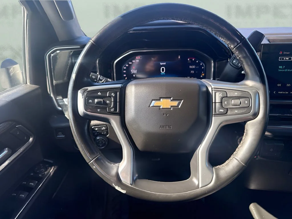 Used 2024 White Chevrolet LT image 12