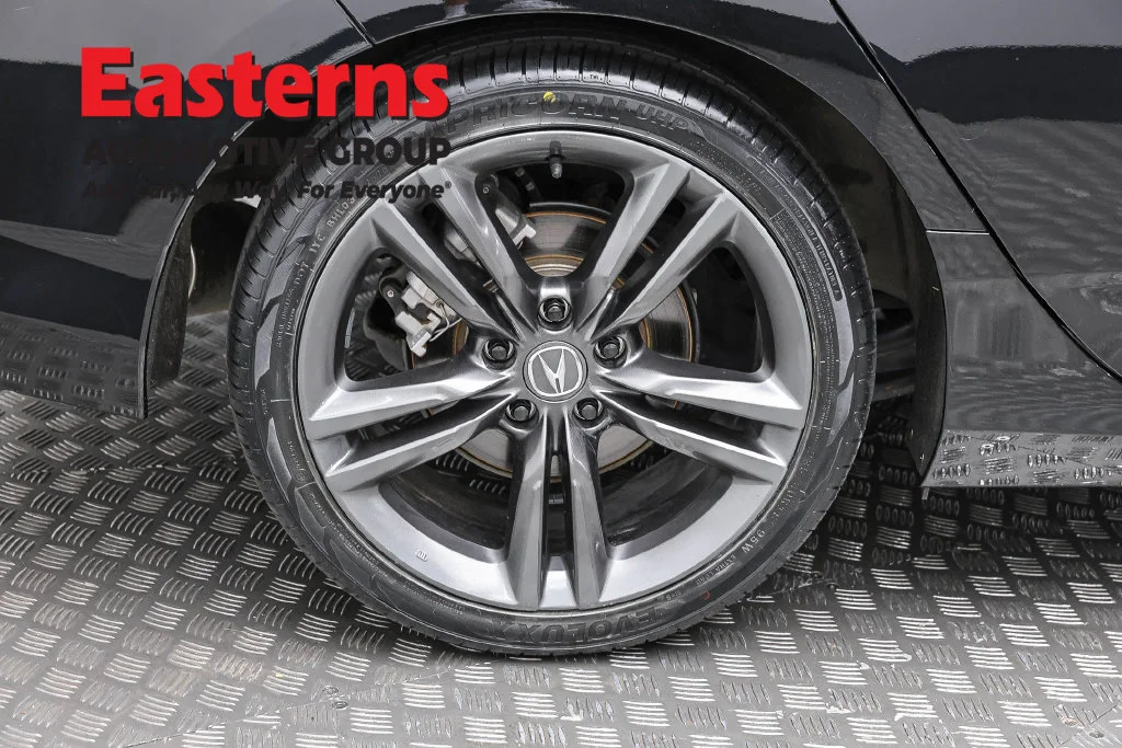 Used 2025 Black Acura A-Spec Tech Package image 29