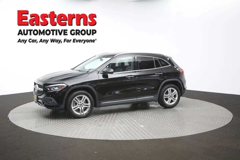 Used 2023 Black Mercedes-Benz GLA 250 image 58