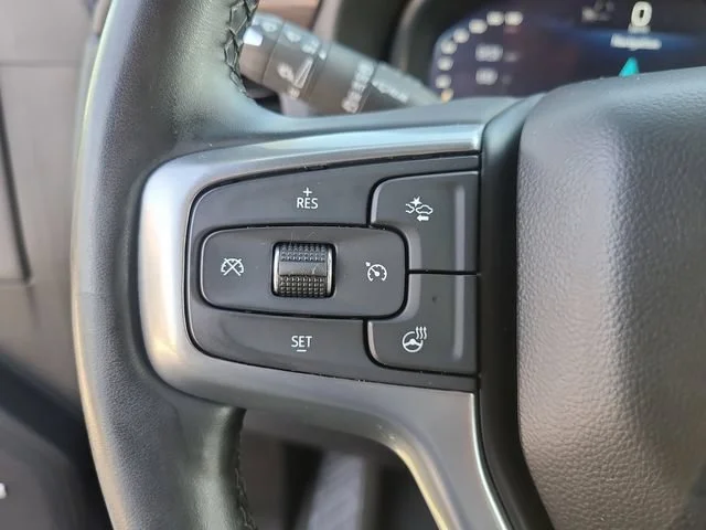 Used 2024 Dark Ash Metallic Chevrolet Premier image 27