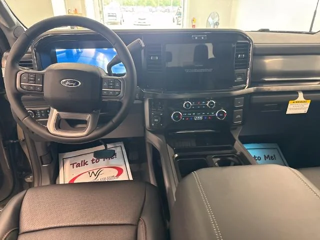 New 2026 Marsh Gray Ford F-250® Lariat® image 32