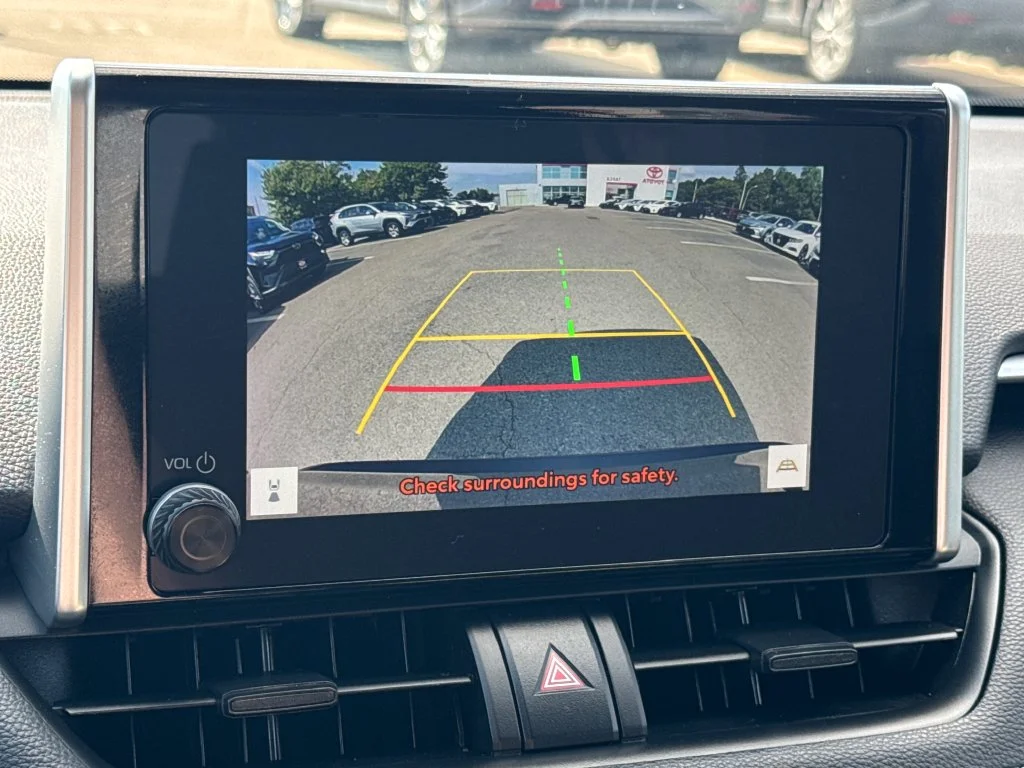 Used 2024 Gray Toyota LE image 24