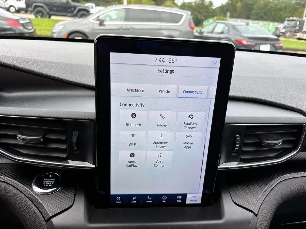 Used 2020 Magnetic Ford ST image 31