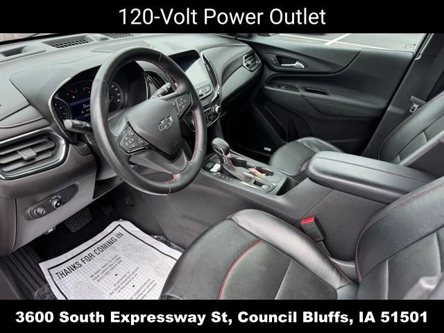 Used 2023 Red Chevrolet RS image 19