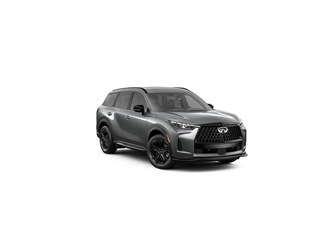 New 2027 GRAPHITE SHADOW INFINITI SPORT image 3