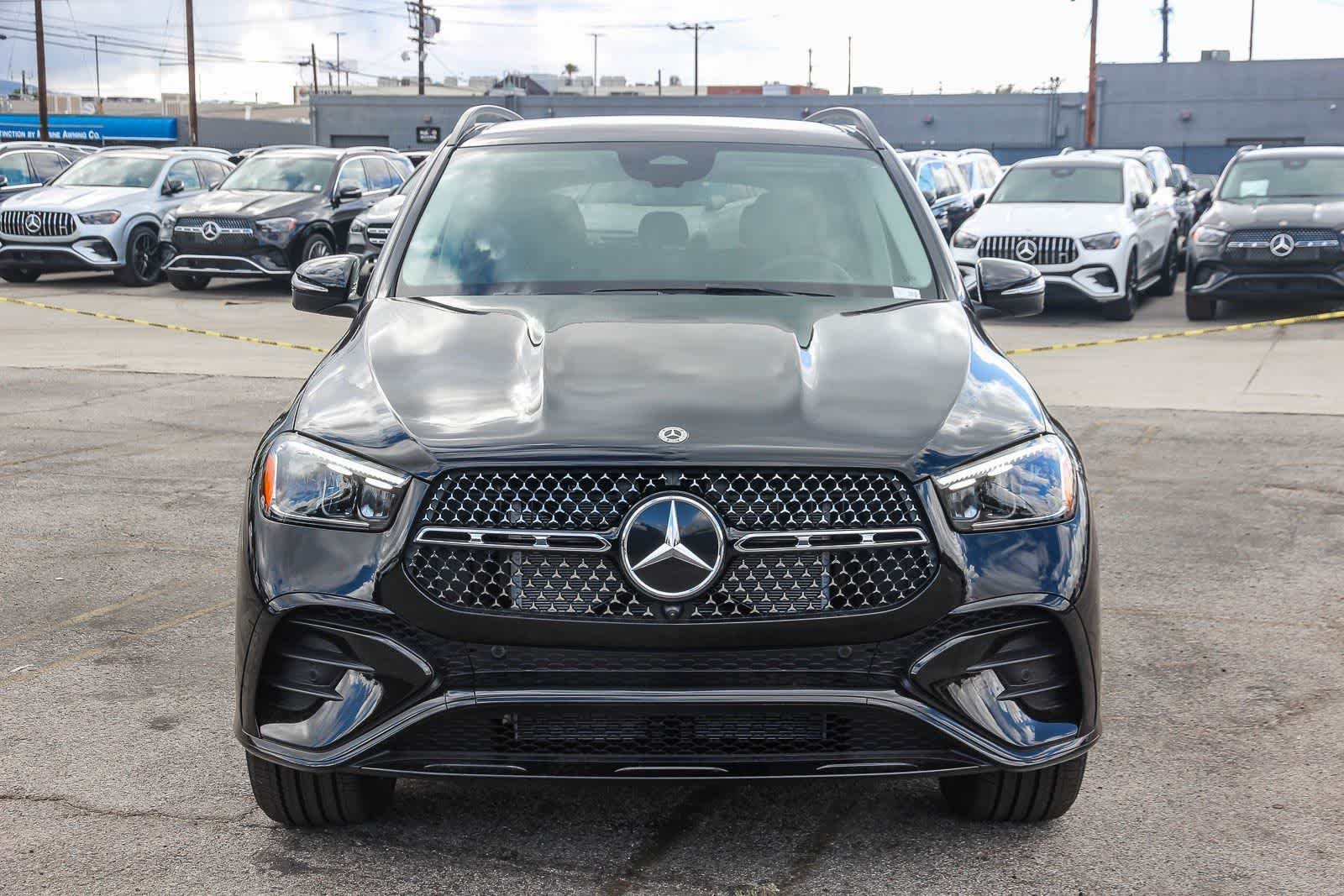 New 2026 Black Mercedes-Benz GLE 450 image 2