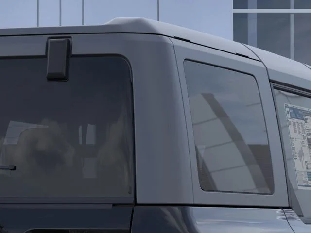 New 2025 Shadow Black Ford Outer Banks image 25