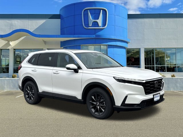 2027 Honda CR-V EX-L AWD