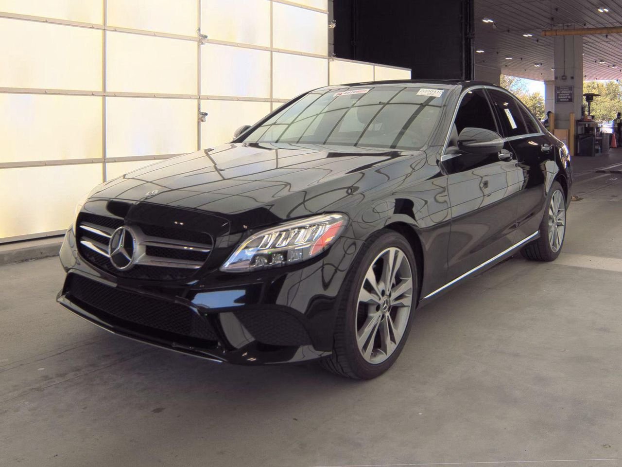 2019 Mercedes-Benz C-Class C300's photo