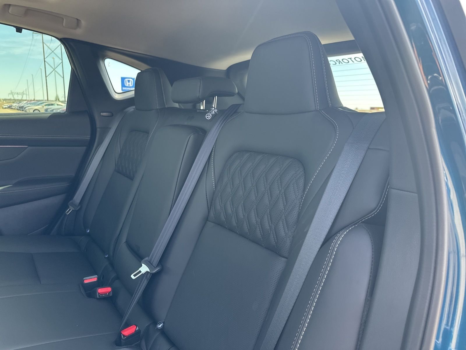 New 2026 Blue Nissan Platinum image 19