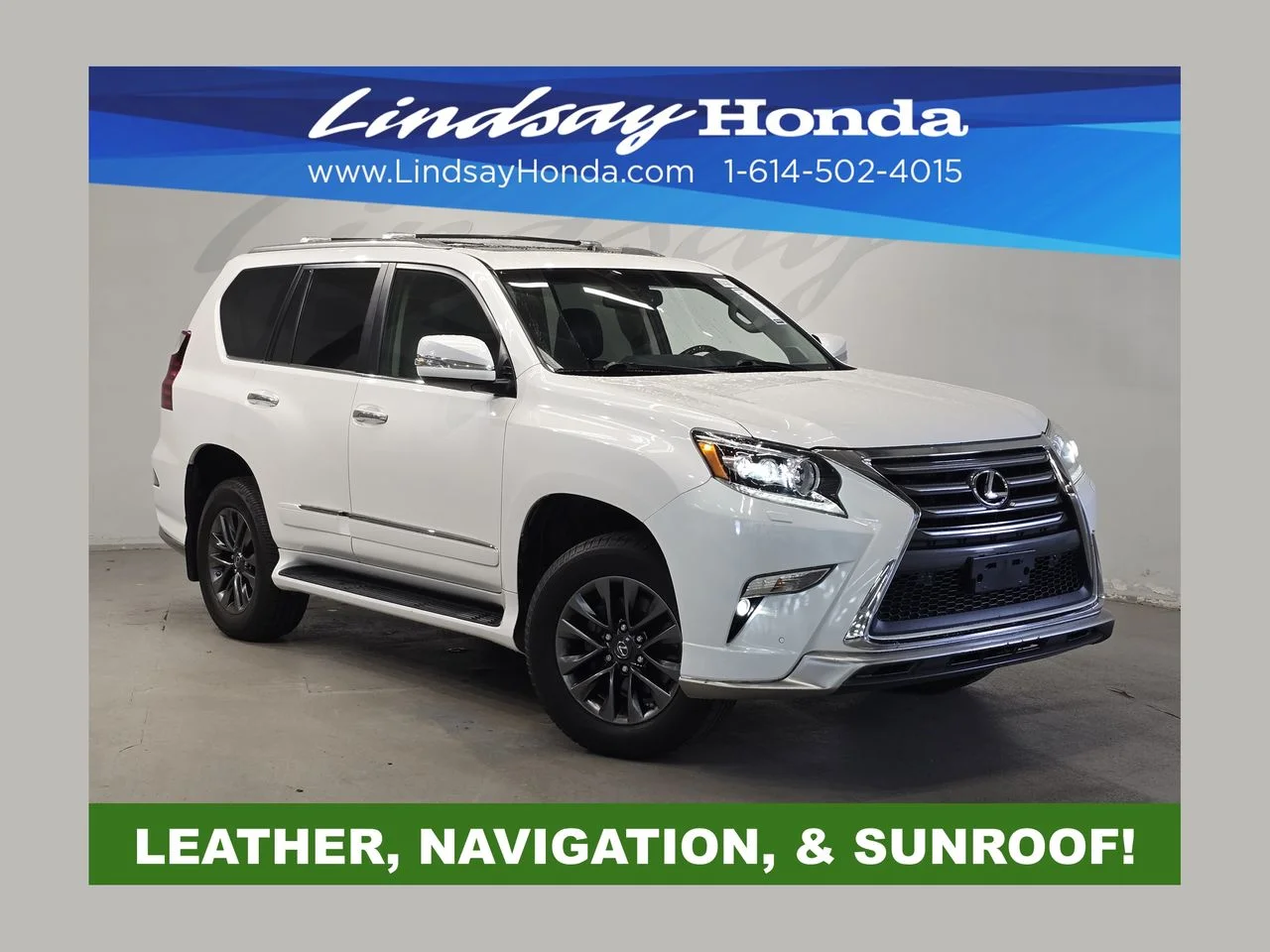2019 Lexus GX 460 460's photo